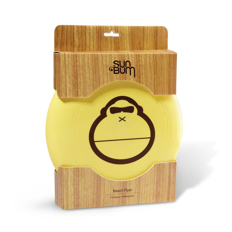 Sun Bum Beach Flyer Frisbee