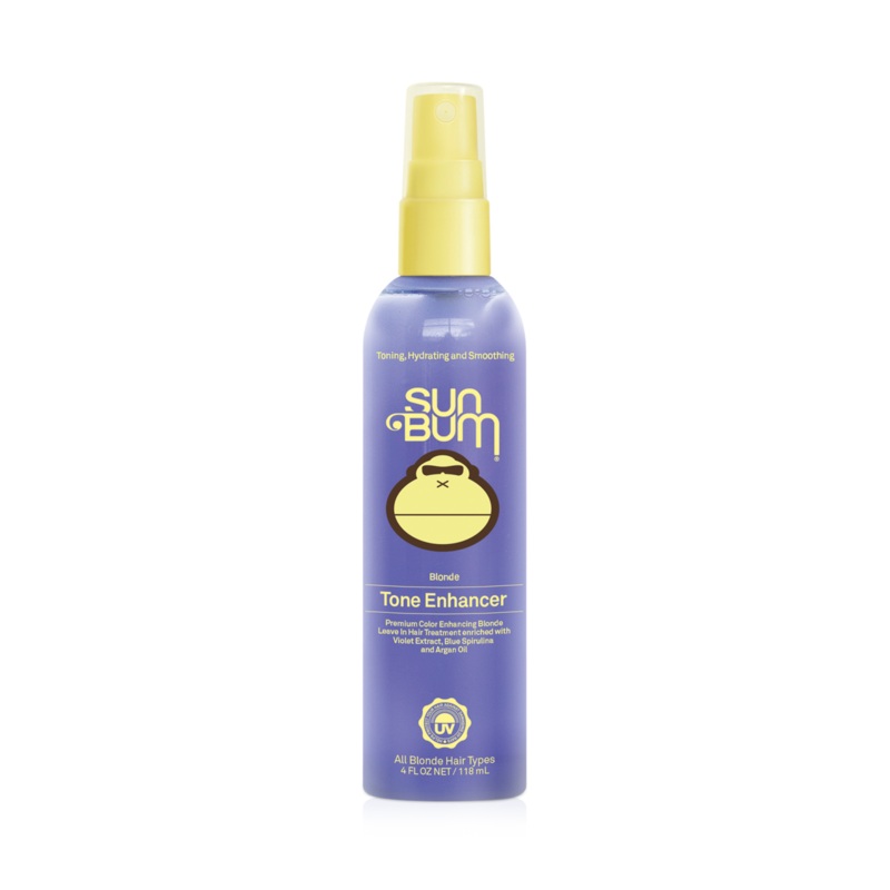Sun Bum Blonde Tone Enhancer-4 oz