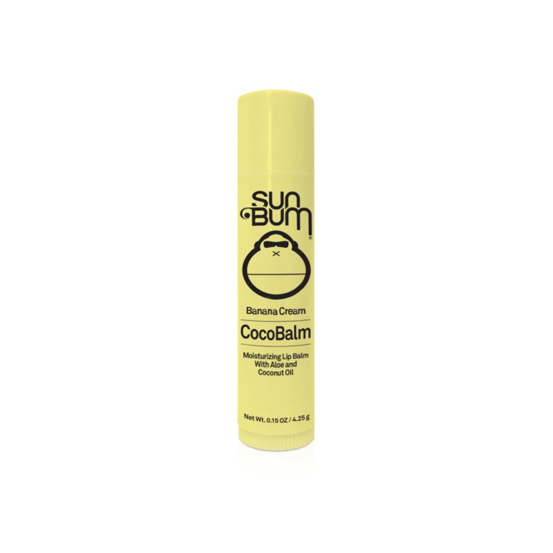 Sun Bum CocoBalm – Banana Cream