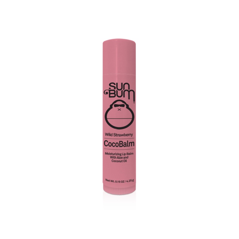 Sun Bum CocoBalm – Wild Strawberry