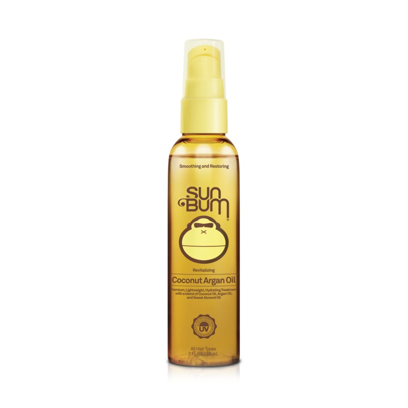 Sun Bum Coconut Argan Oil-3 oz