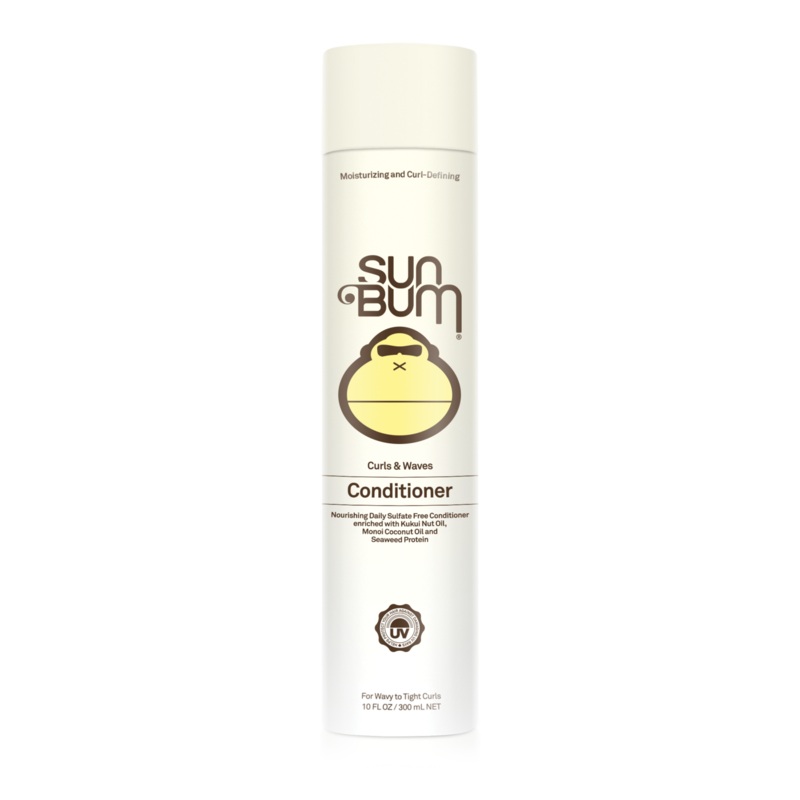 Sun Bum Curls Conditioner