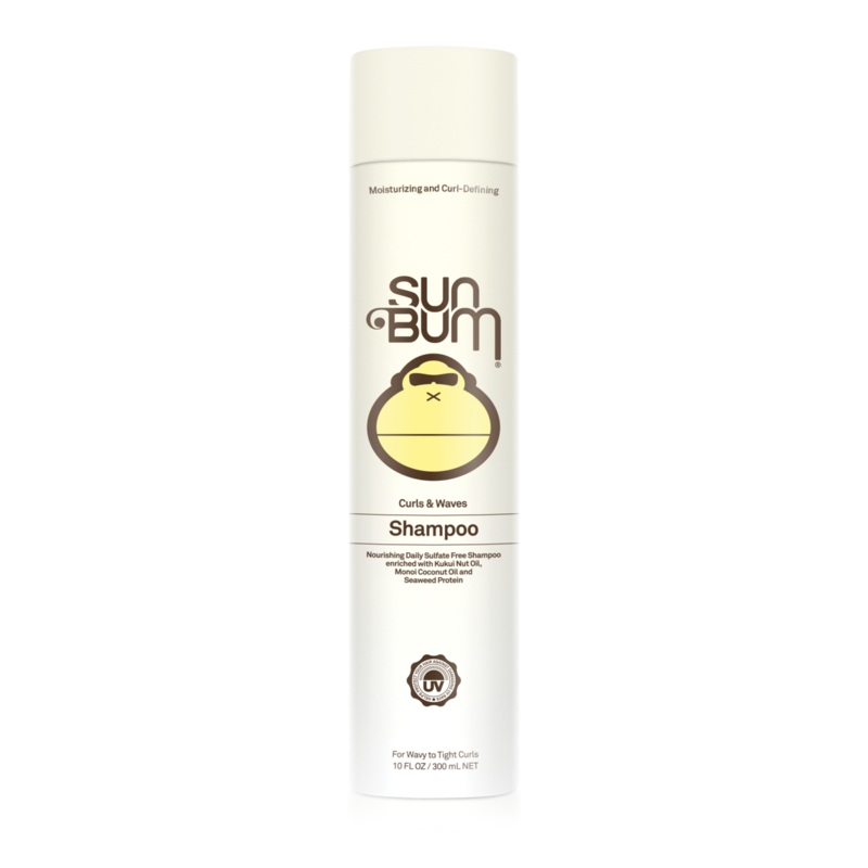 Sun Bum Curls Shampoo