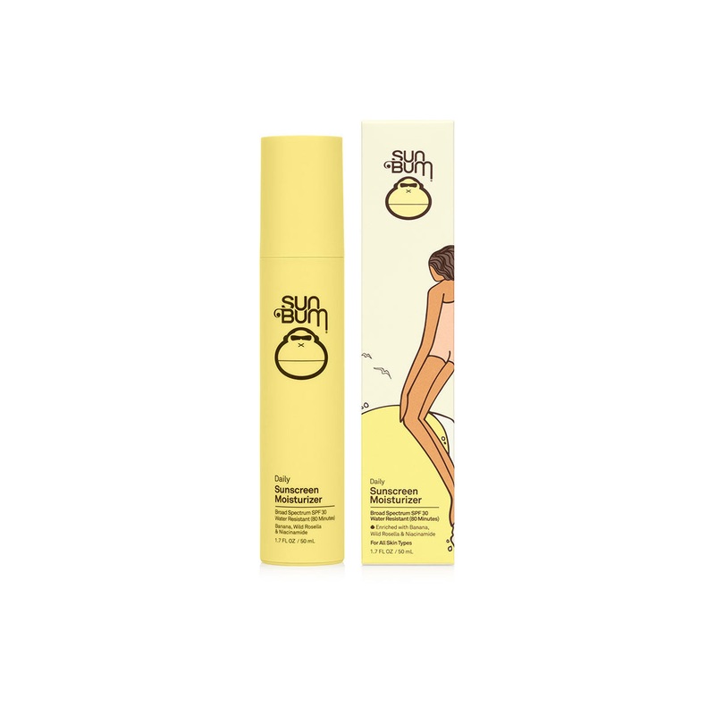 Sun Bum Daily Sunscreen Moisturizer-SPF 30