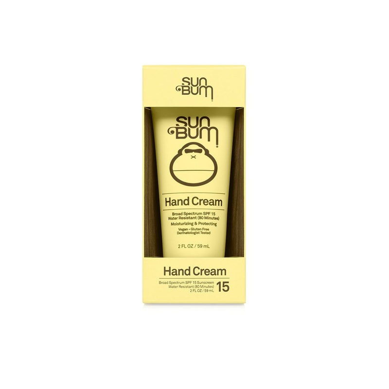 Sun Bum Hand Cream-SPF 15-2 oz