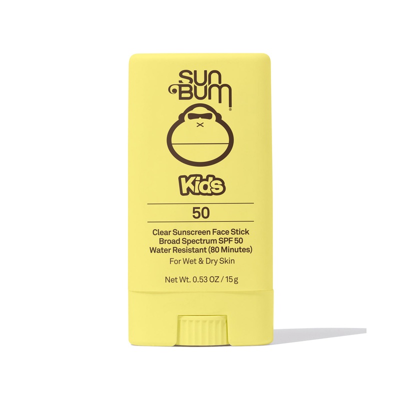 Sun Bum Kids SPF 50 Face Stick Sunscreen