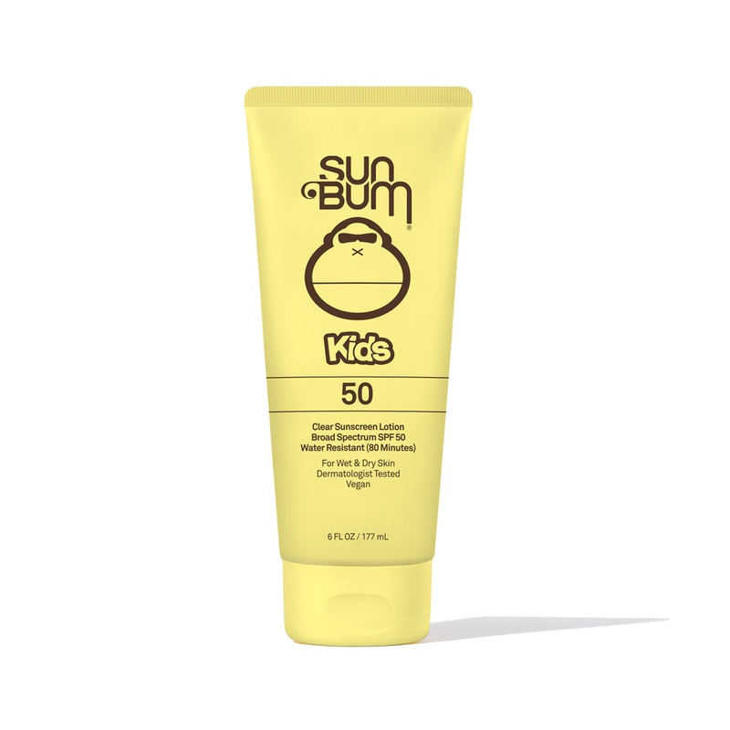 Sun Bum Kids SPF 50 Lotion Sunscreen