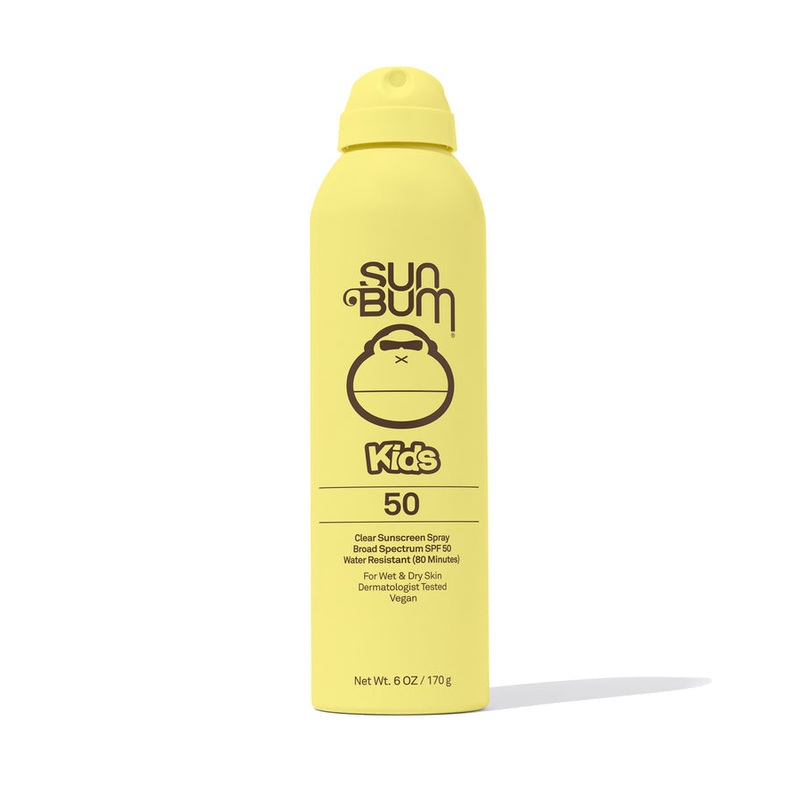 Sun Bum Kids SPF 50 Spray Sunscreen
