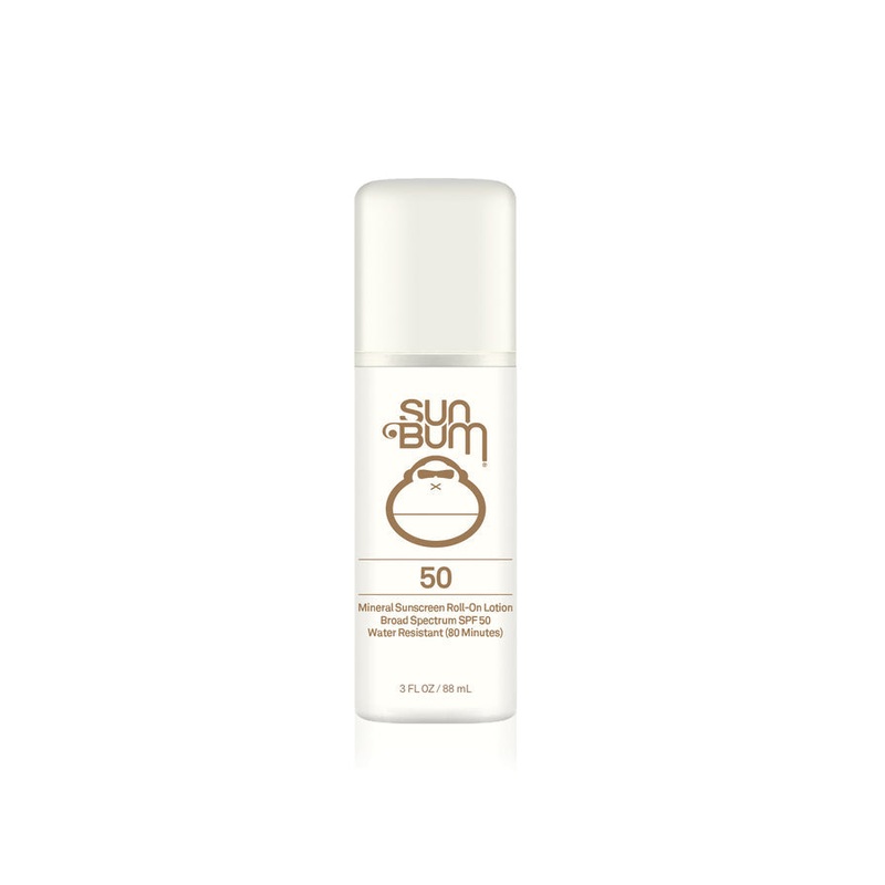 Sun Bum Mineral Roller Ball-SPF 50-3 oz