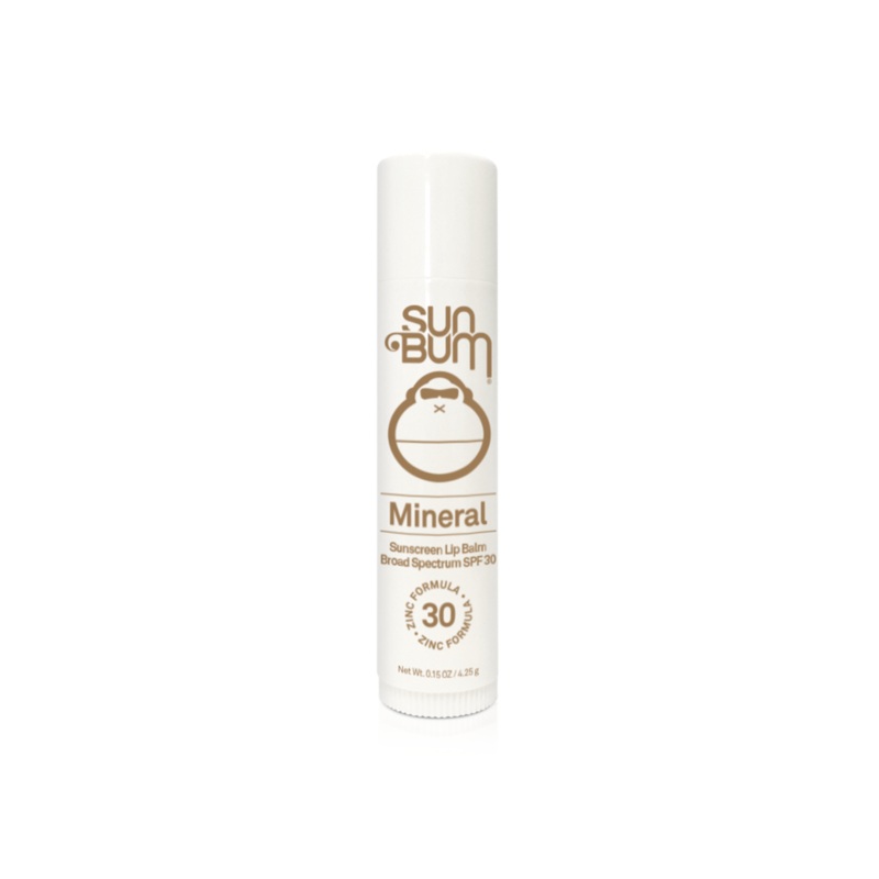 Sun Bum Mineral SPF 30 Lip Balm