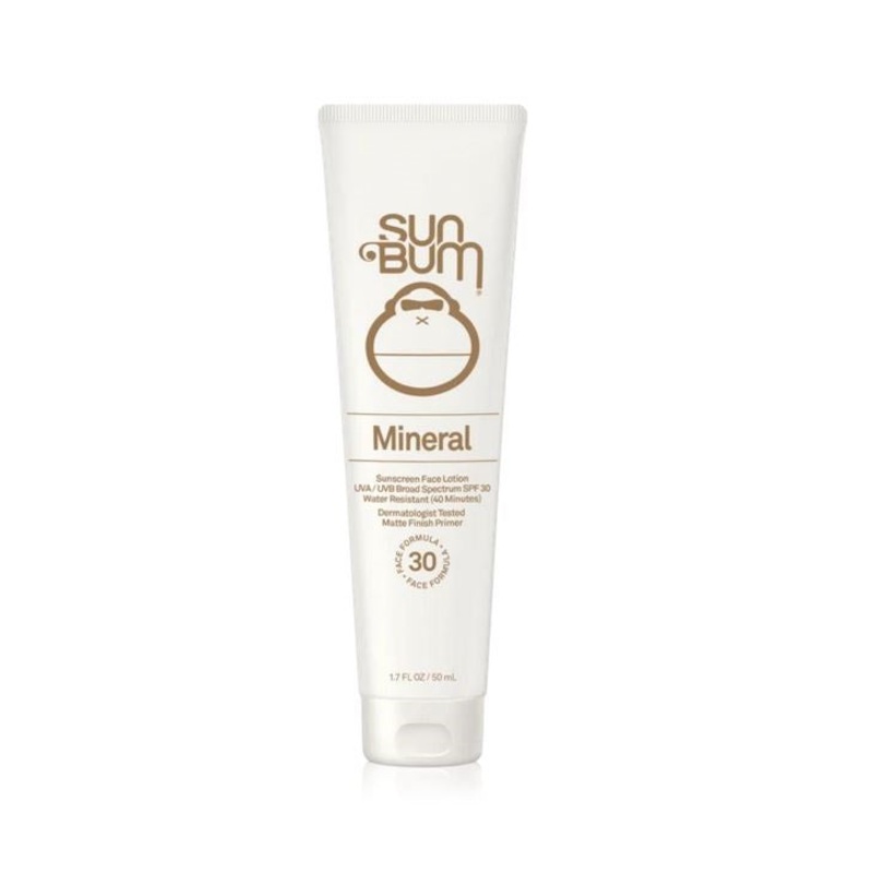 Sun Bum Mineral SPF 30 Sunscreen Lotion