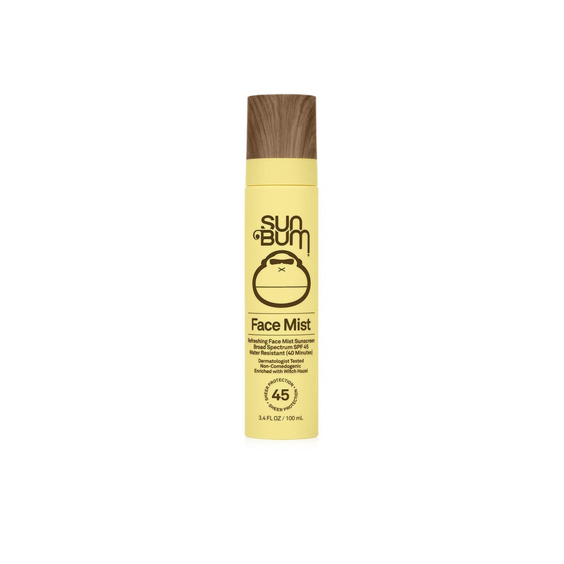 Sun Bum Original SPF 45 Sunscreen Face Mist