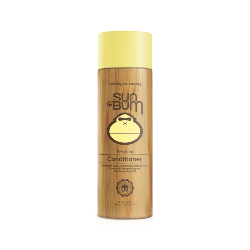 Sun Bum Revitalizing Conditioner Travel Size-3 oz