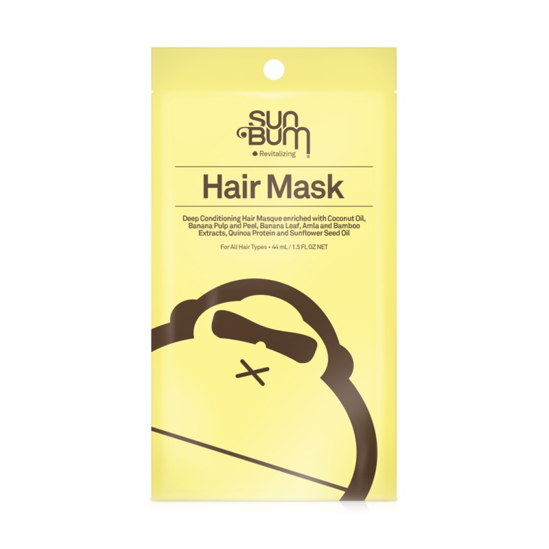 Sun Bum Revitalizing Deep Conditioning Mask-1.5 oz