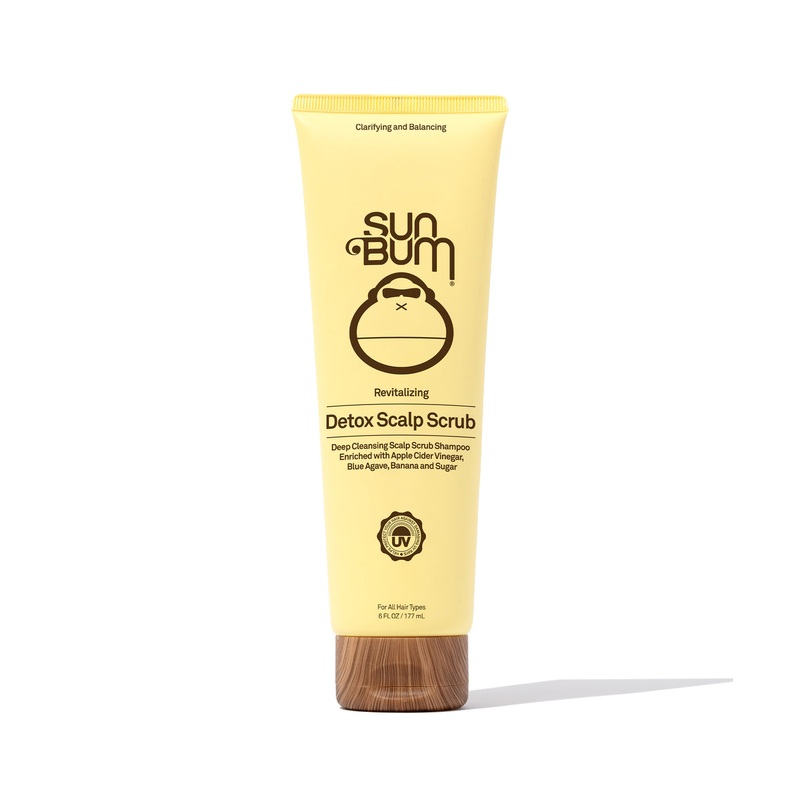 Sun Bum Revitalizing Detox Scalp Scrub