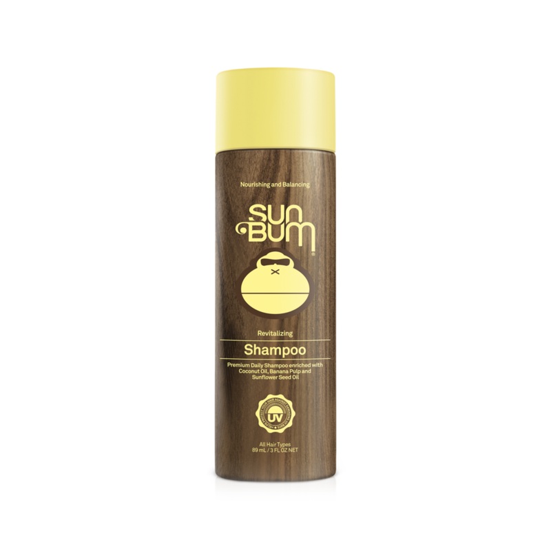 Sun Bum Revitalzing Shampoo Travel Size-3 oz