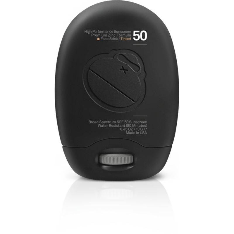 Sun Bum Signature SPF 50 Tinted Sunscreen Face Stick