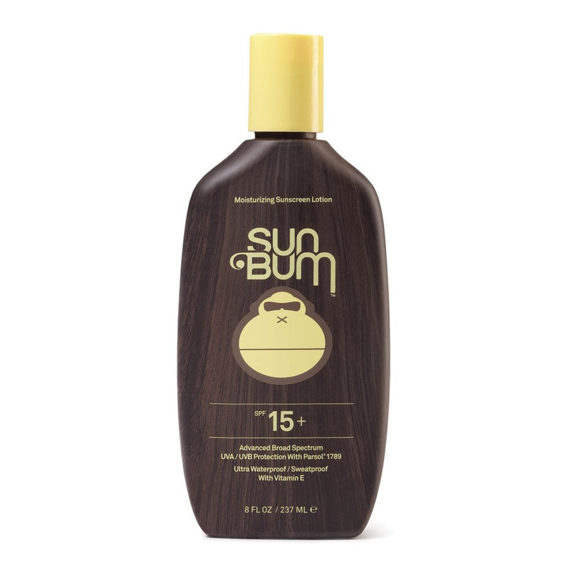 Sun Bum SPF 15 Sunscreen Lotion