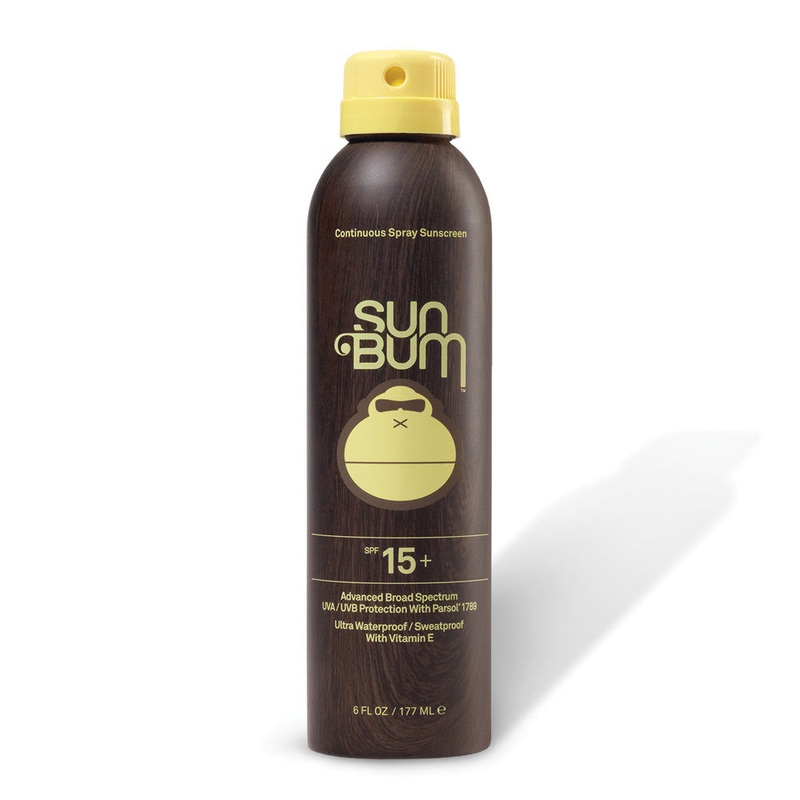 Sun Bum SPF 15 Sunscreen Spray