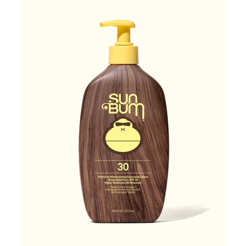 Sun Bum SPF 30 Lotion XL Sunscreen