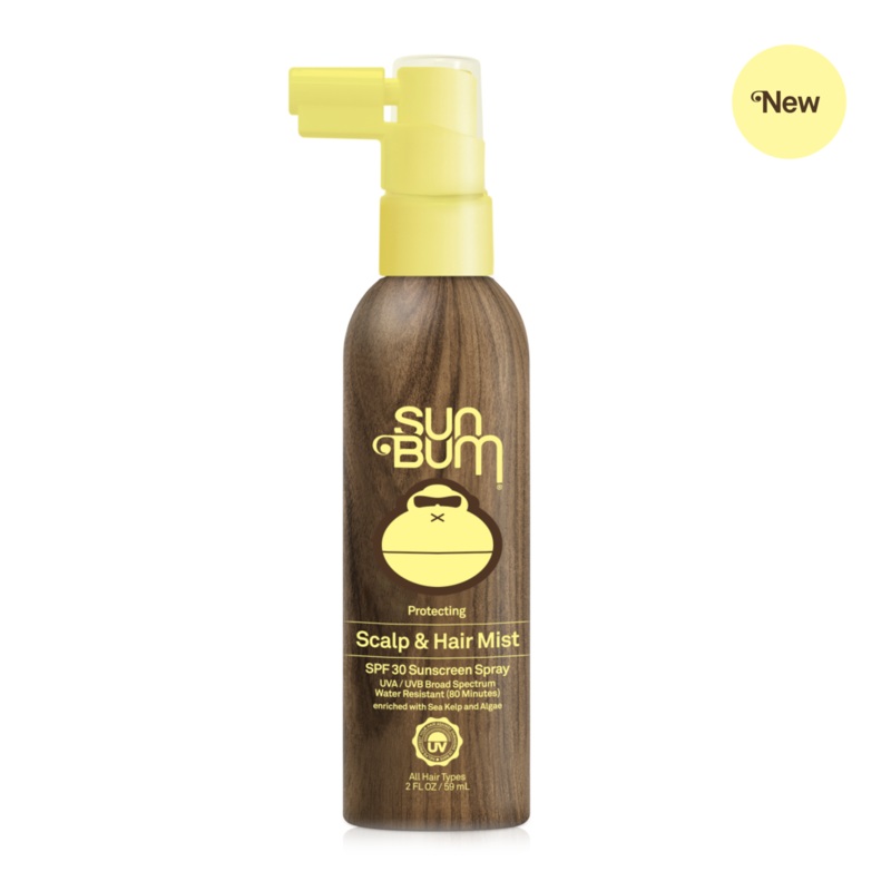 Sun Bum SPF 30 Protecting Scalp & Hair Mist