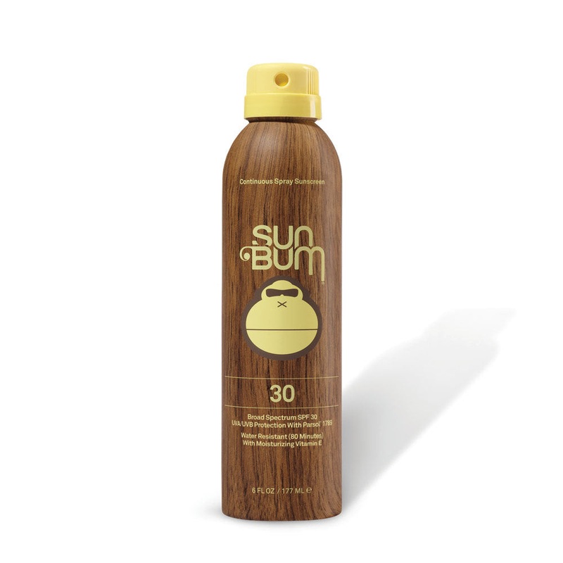 Sun Bum SPF 30 Sunscreen Spray