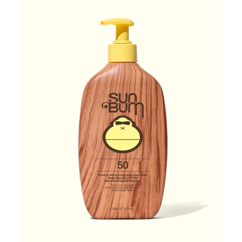 Sun Bum SPF 50 Lotion XL Sunscreen
