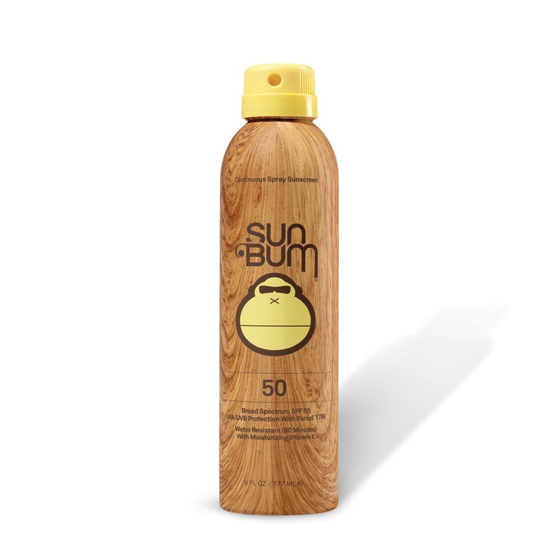 Sun Bum SPF 50 Sunscreen Spray