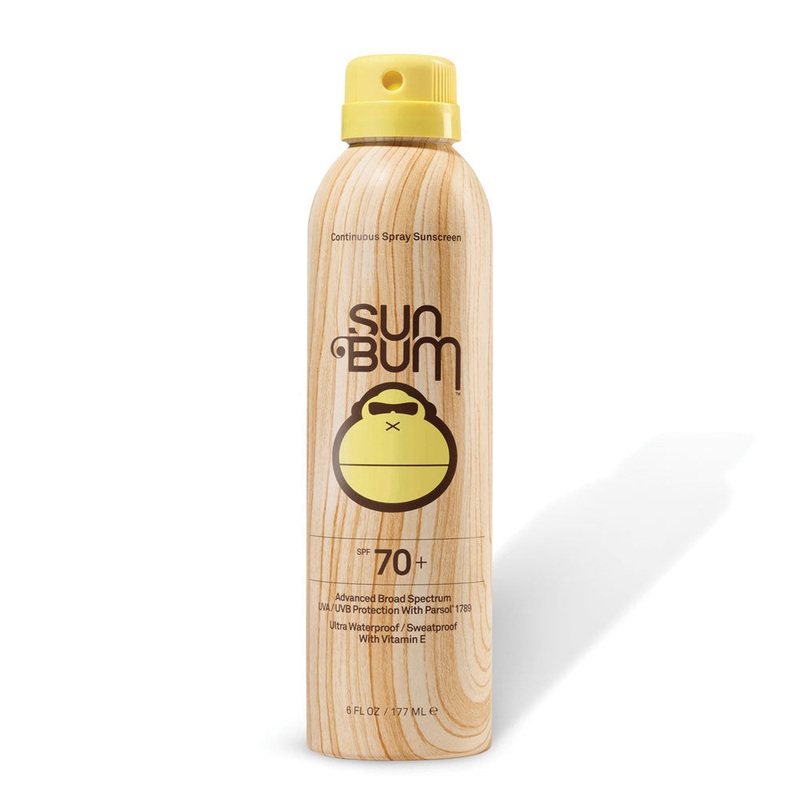 Sun Bum SPF 70 Sunscreen Spray