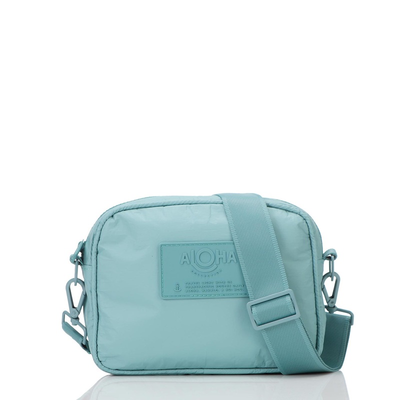 Aloha Collection Monochrome Le Tour Bag-Tide