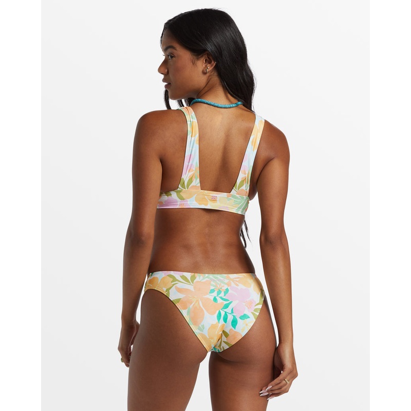 Billabong Sweet Aloha Bondi Bottom-Multi