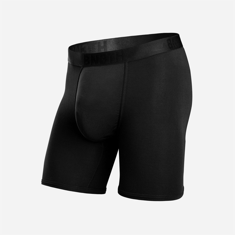 BN3TH Classic Icon Boxer Brief-Black