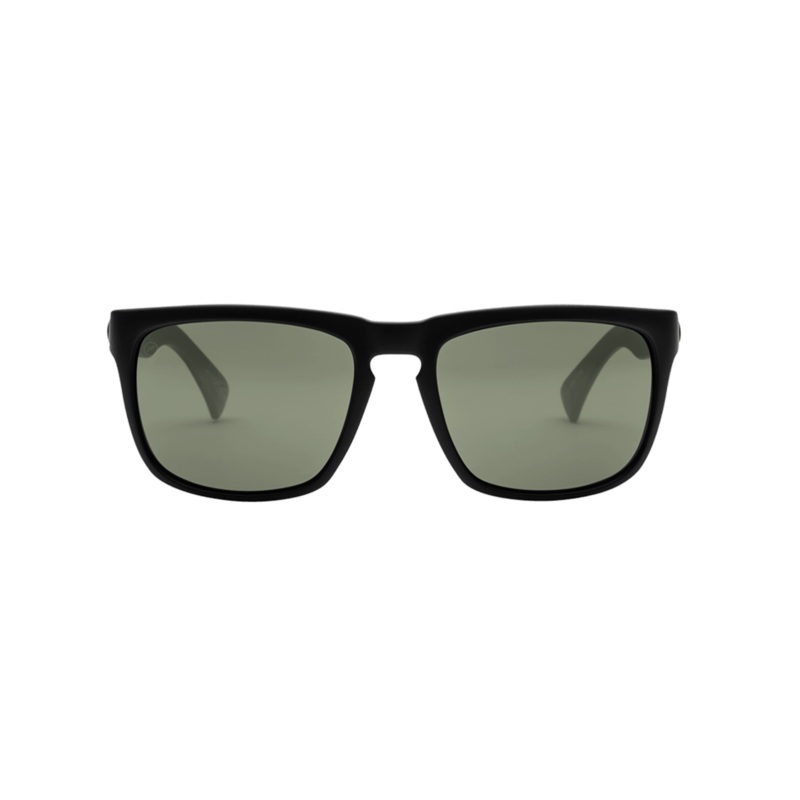 Electric Knoxville Sunglasses-Matte Black/Grey Polarized