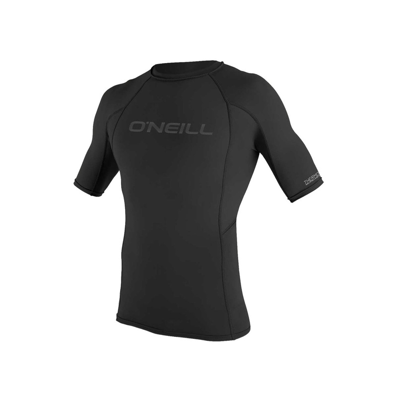 O’Neill Thermo-X S/S Top-Black