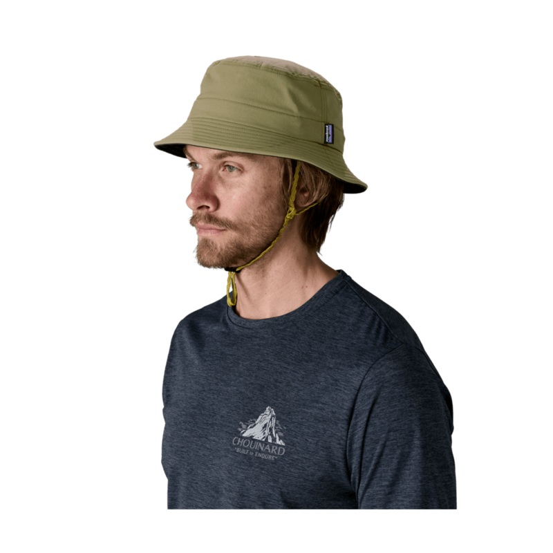 Patagonia Surf Brimmer Hat-Tent Green