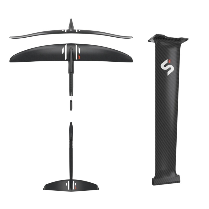 Slingshot One-Lock Glide Foil Package