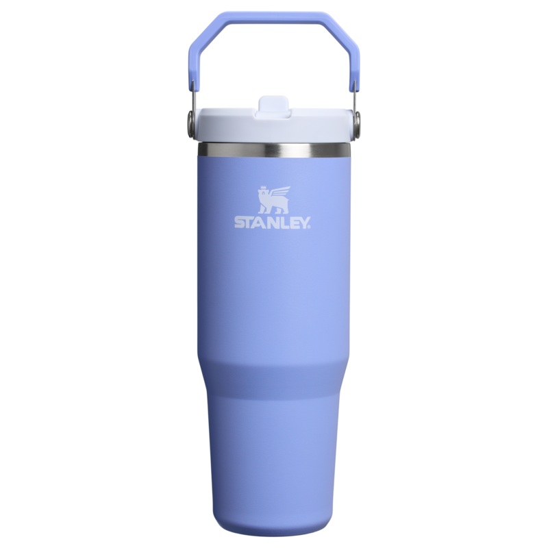 Stanley IceFlow Flip Straw 2.0 30 oz Tumbler-Hydrangea