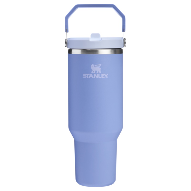 Stanley IceFlow Flip Straw 2.0 40 oz Tumbler-Hydrangea