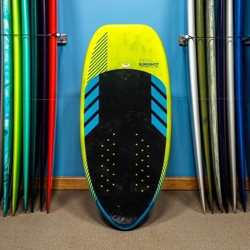 USED Slingshot Wing Craft V2 Foilboard-5’7″ x 140L
