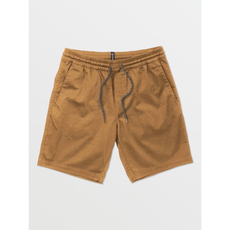 Volcom Frickin EW 19 Shorts-Dark Khaki