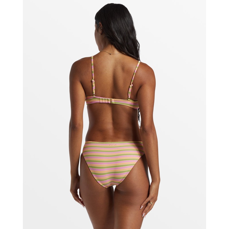 Billabong Hightide Tanlines Lowrider Bottom-Multi