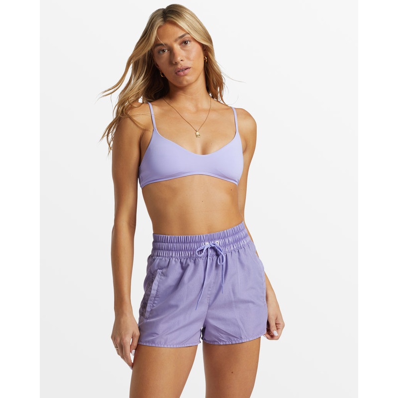 Billabong Sol Searcher New Volley Boardshorts-Purple Punch