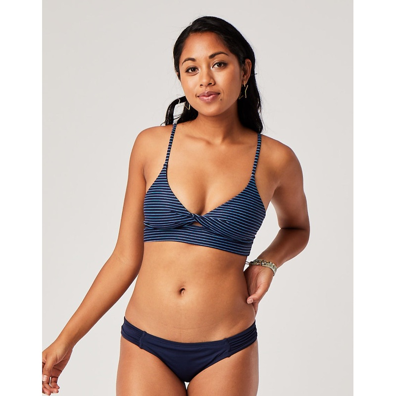 Carve Designs Cardiff Bottom-Navy