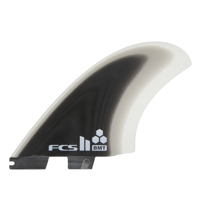 FCS Britt Merrick PG Twin Fin Set