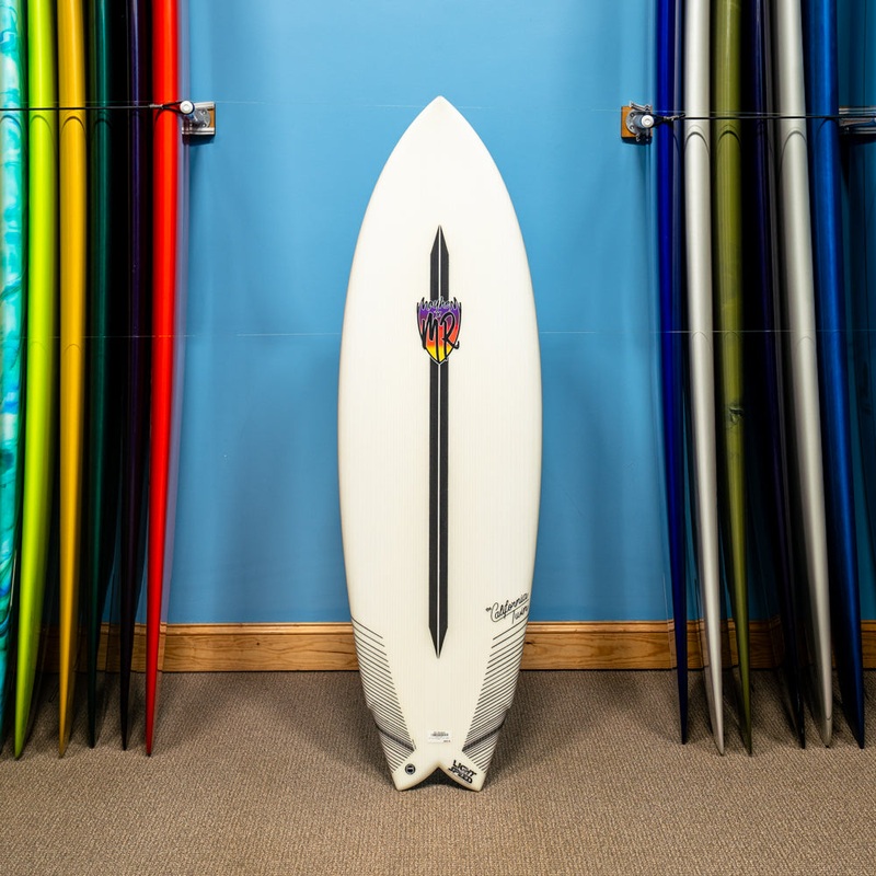 Lost California Twin Light Speed 5’5″