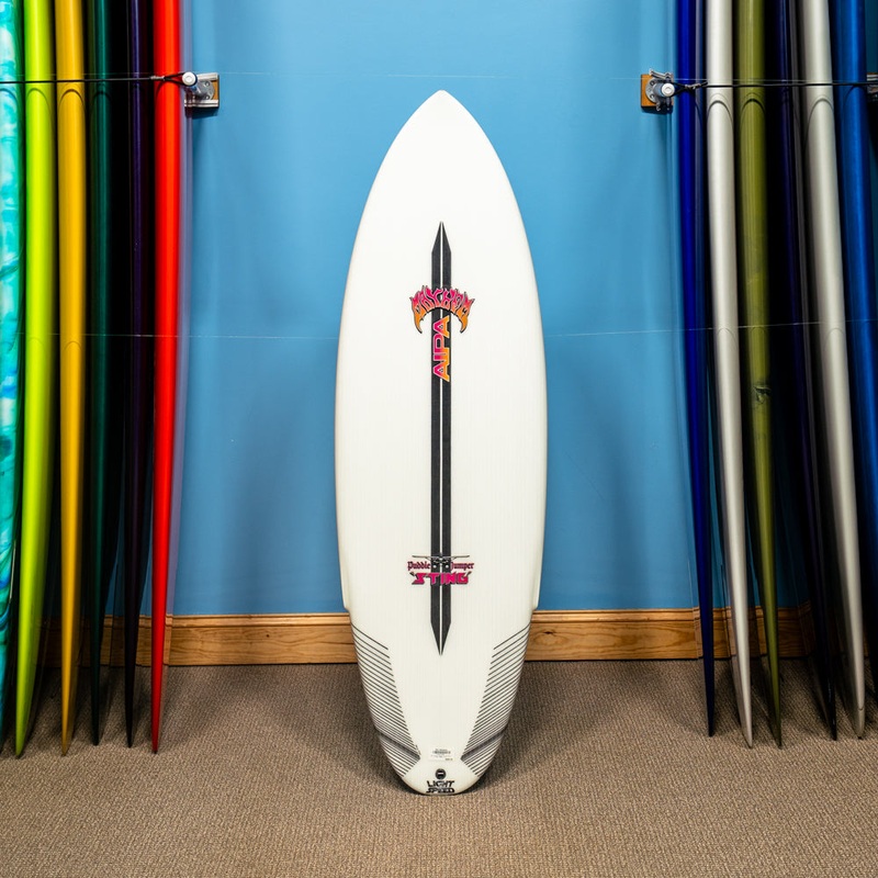 Lost Puddle Jumper Sting Round Light Speed 5’3″