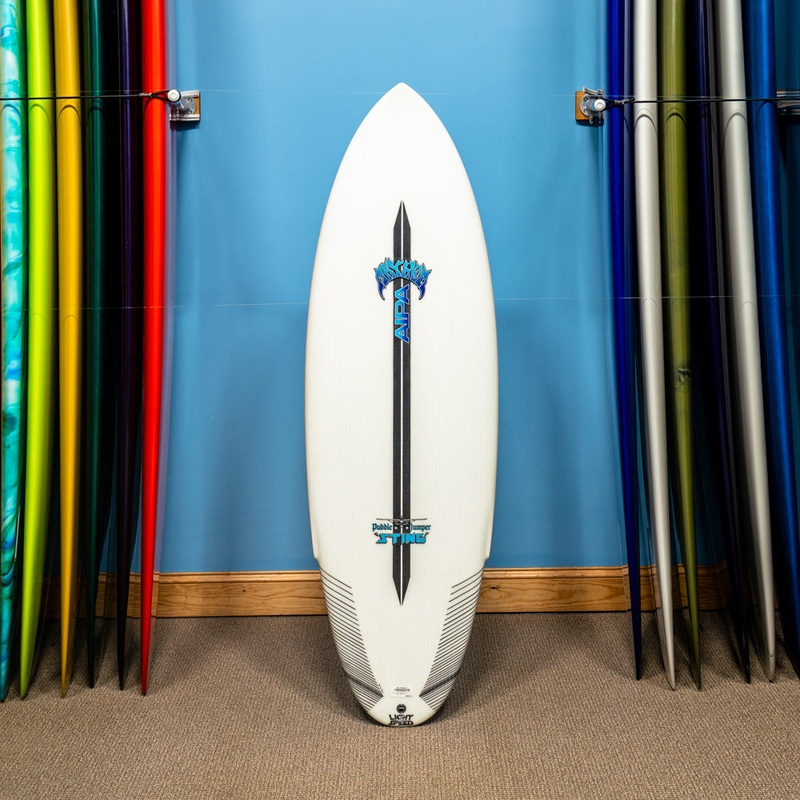 Lost Puddle Jumper Sting Round Light Speed 5’5″