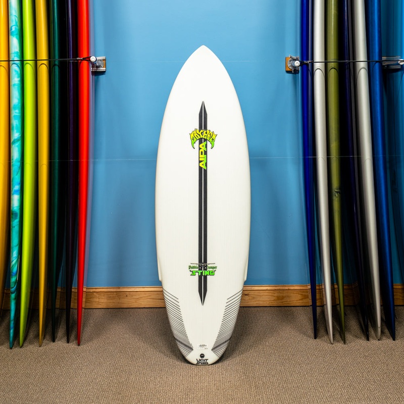 Lost Puddle Jumper Sting Round Light Speed 5’7″