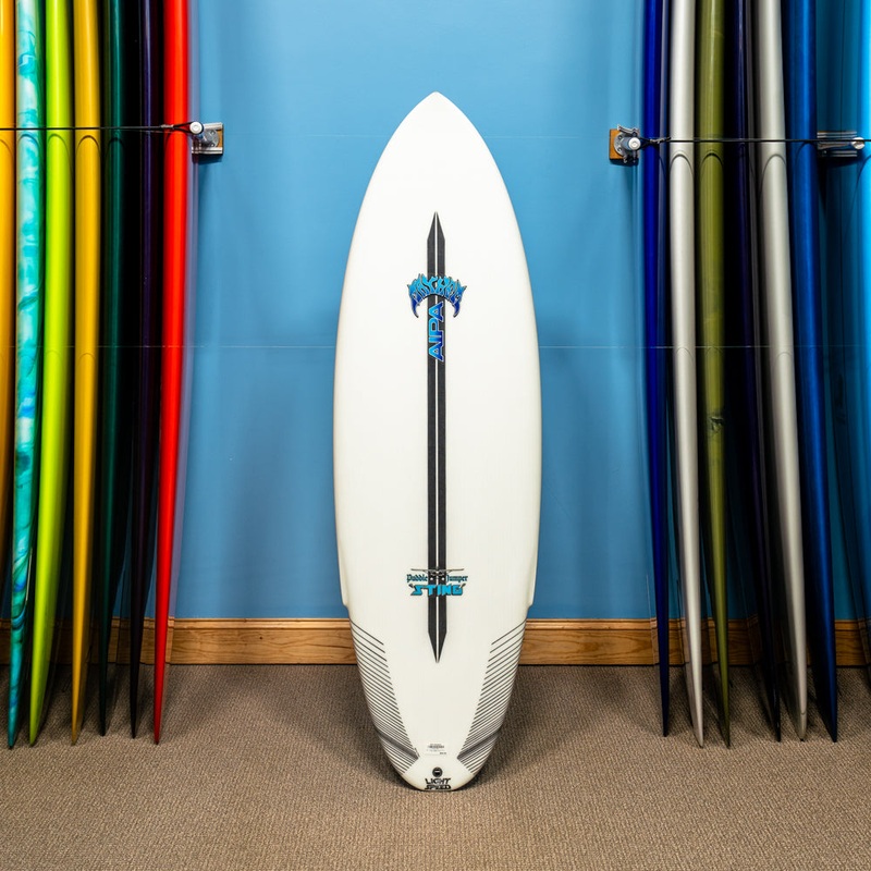 Lost Puddle Jumper Sting Round Light Speed 5’8″