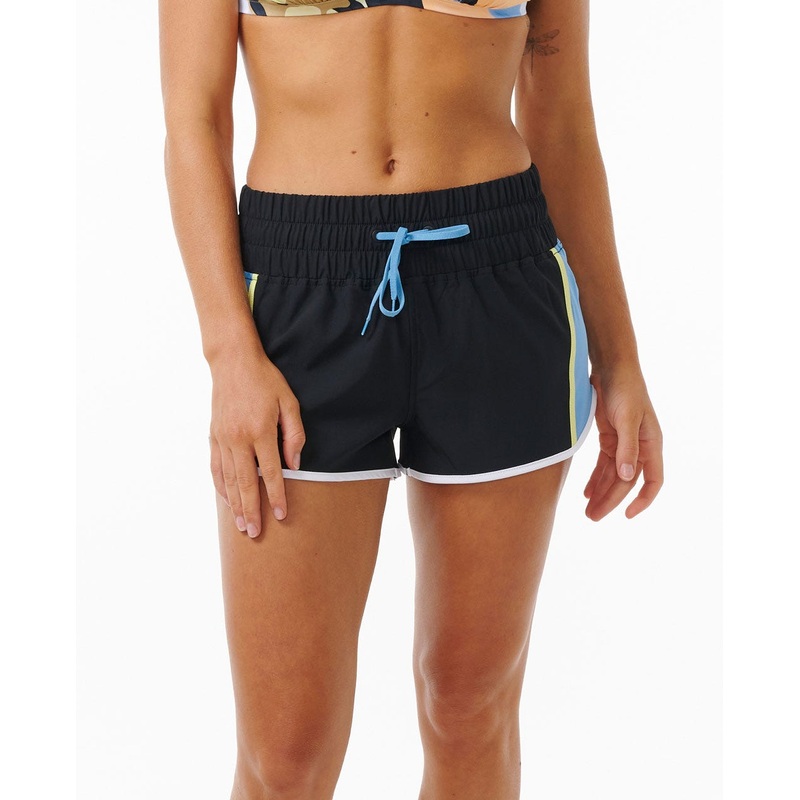 Rip Curl High Tide 3 Boardshorts-Black